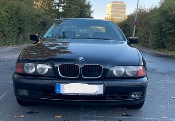 BMW 523 277.341 km 8.900 &euro; Frankfurt 65936