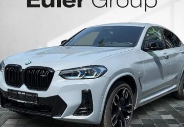 BMW X4 M40 41.349 km 55.899 &euro; Frankfurt 60314