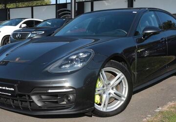 Porsche Panamera 60.990 km 74.480 &euro; Büttelborn 64572