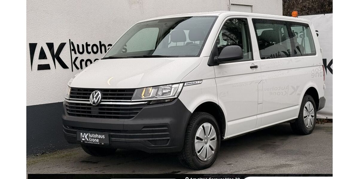 VW T6 Caravelle 134.120 km 21.590 &euro; Bischofsheim 65474