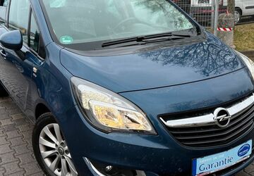 Opel Meriva 68.799 km 8.850 &euro; Offenbach 63071