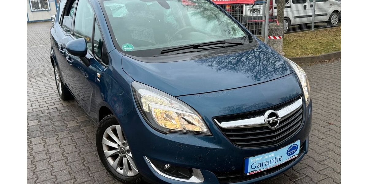 Opel Meriva 68.799 km 8.850 &euro; Offenbach 63071
