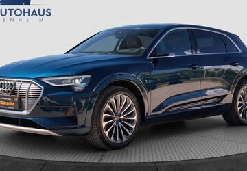 Audi e-tron 155.826 km 23.900 &euro; Bodenheim 55294