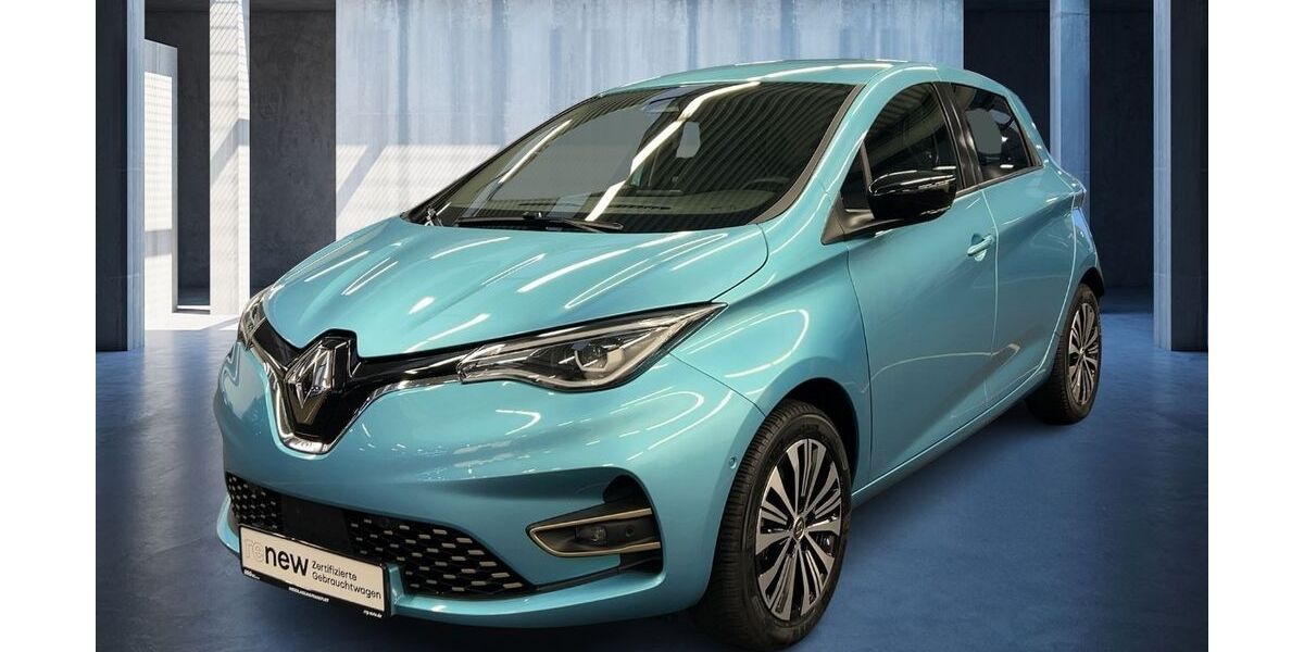 Renault ZOE 20.031 km 18.460 &euro; Frankfurt / Main 60314