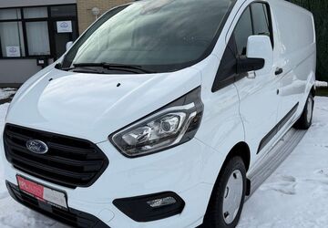 Ford Transit Custom 93.401 km 17.190 &euro; Langen 63225