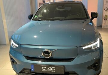 Volvo C40 28.490 km 32.900 &euro; Hoechst im Odenwald 64739