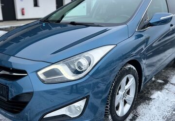 Hyundai i40 168.000 km 6.199 &euro; Bickenbach 64404