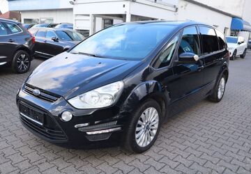 Ford S-Max 161.578 km 8.590 &euro; Darmstadt 64291