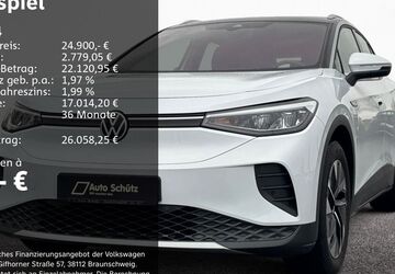 VW ID.4 41.340 km 24.900 &euro; Groß-Umstadt 64823