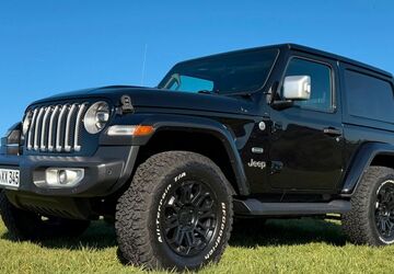 Jeep Wrangler 88.600 km 39.800 &euro; Bad König 64732