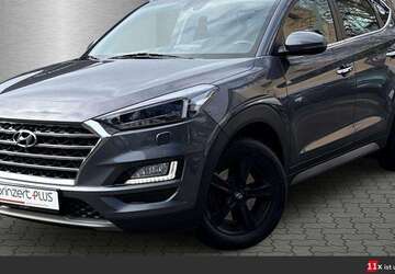 Hyundai TUCSON 71.998 km 21.870 &euro; Darmstadt 64285