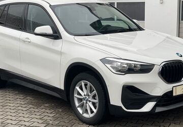 BMW X1 80.000 km 24.490 &euro; Trebur 65468