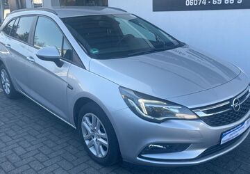 Opel Astra 124.800 km 8.470 &euro; Rödermark 63322