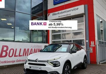 Citroen C4 20.447 km 18.999 &euro; Bensheim 64625