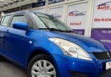Suzuki Swift 60.000 km 7.899 &euro; Frankfurt am Main 60388