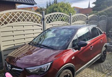 Opel Crossland (X) 45.444 km 13.900 &euro; Babenhausen 64832