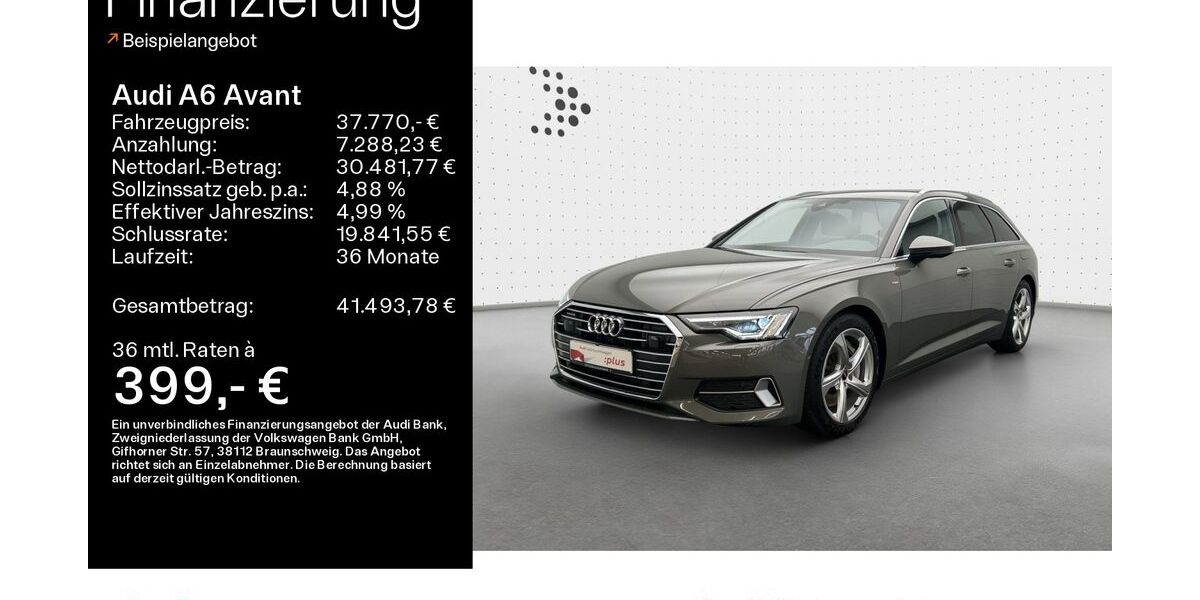 Audi A6 46.891 km 37.770 &euro; Hofheim 65719