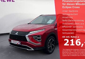Mitsubishi Eclipse Cross 30.870 km 23.990 &euro; Dieburg 64807