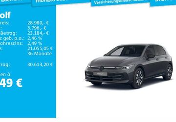 VW Golf 25.480 km 28.980 &euro; Frankfurt 60326