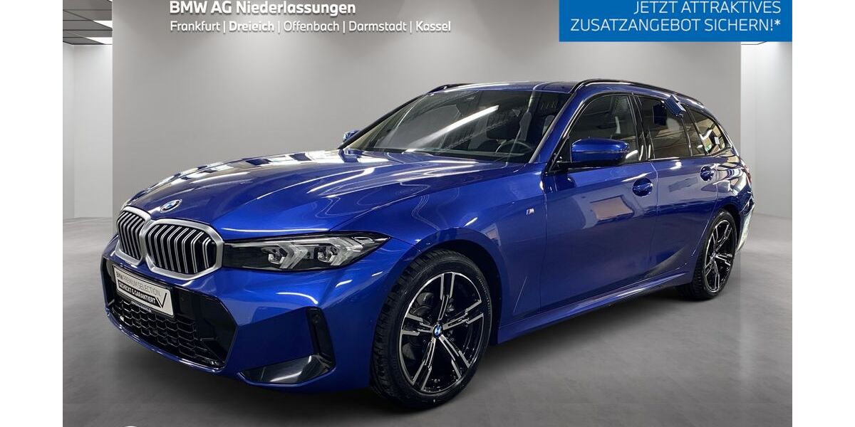 BMW 318 1.126 km 39.190 &euro; Dreieich-Sprendlingen 63303