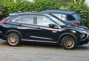 Mitsubishi Eclipse Cross 26.000 km 21.599 &euro; Höchst 64739