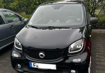 Smart ForFour 99.000 km 9.450 &euro; Frankfurt am Main 60386