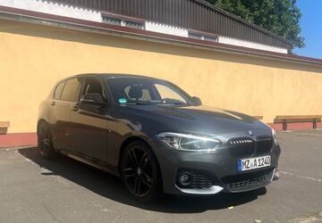 BMW 116 85.000 km 13.800 &euro; Lörzweiler 55296
