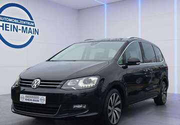 VW Sharan 198.000 km 16.900 &euro; Nauheim 64569