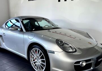 Porsche Cayman 99.000 km 31.490 &euro; Hofheim-Wallau 65719