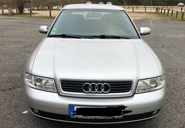 Audi A4 132.000 km 2.500 &euro; Frankfurt am Main 60438