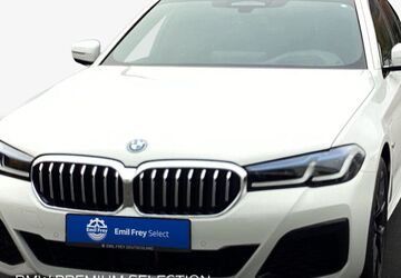 BMW 530 78.876 km 38.880 &euro; Zwingenberg 64673