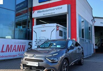 Citroen C4 20.000 km 19.950 &euro; Bensheim 64625