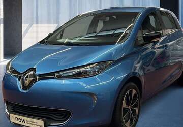Renault ZOE 59.509 km 8.890 &euro; Frankfurt / Main 60314