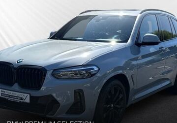 BMW X3 71.414 km 42.888 &euro; Rüsselsheim 65428