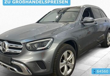 Mercedes-Benz GLC 300 179.576 km 25.397 &euro; Frankfurt 60596
