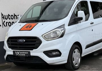 Ford Transit Custom 91.654 km 20.590 &euro; Bischofsheim 65474