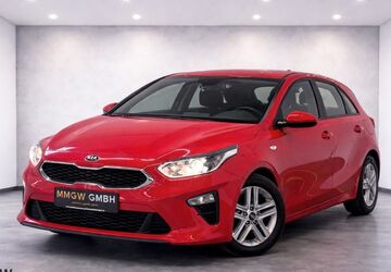 Kia ceed / Ceed 135.180 km 9.990 &euro; Bensheim 64625