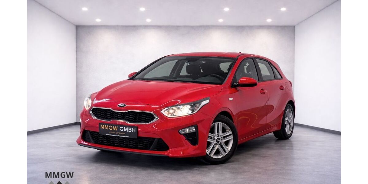 Kia ceed / Ceed 135.180 km 9.990 &euro; Bensheim 64625