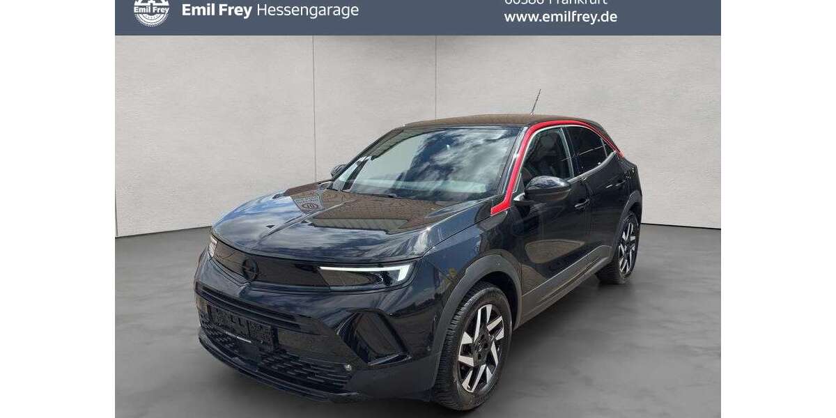 Opel Mokka 20.106 km 20.650 &euro; Frankfurt am Main 60386