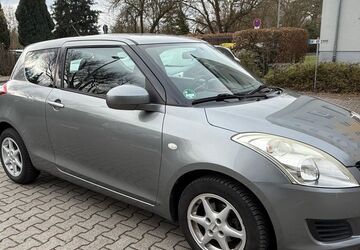 Suzuki Swift 103.000 km 4.990 &euro; Langen 63225