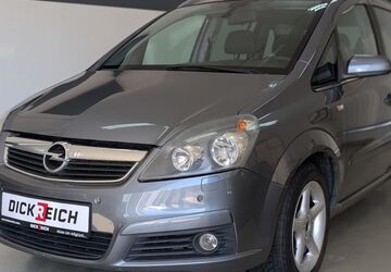 Opel Zafira 197.000 km 1.480 &euro; Dieburg 64807