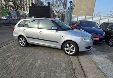Skoda Fabia 351.000 km 1.995 &euro; Frankfurt/Main 65933