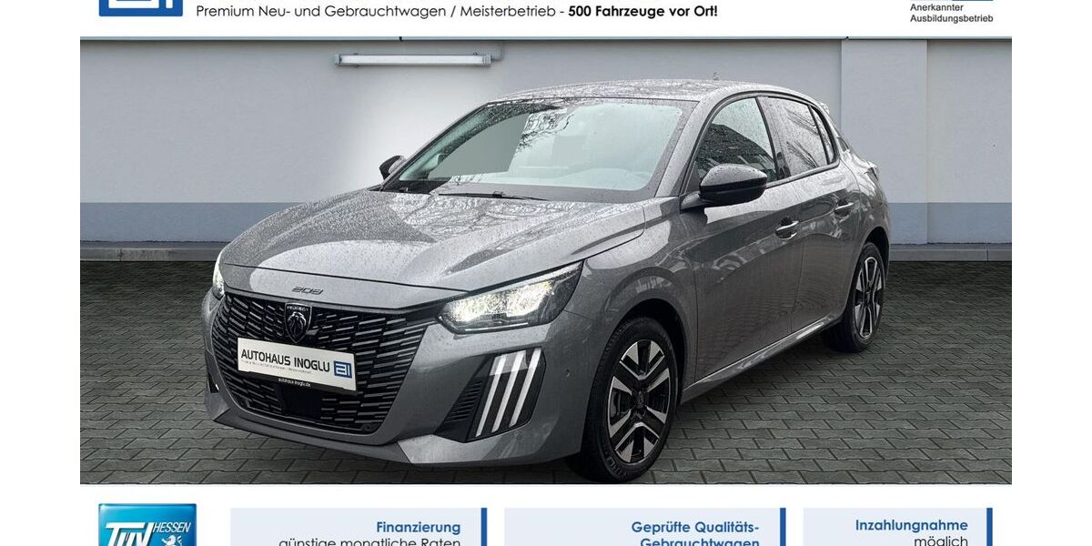 Peugeot 208 19.990 km 17.980 &euro; Rüsselsheim 65428