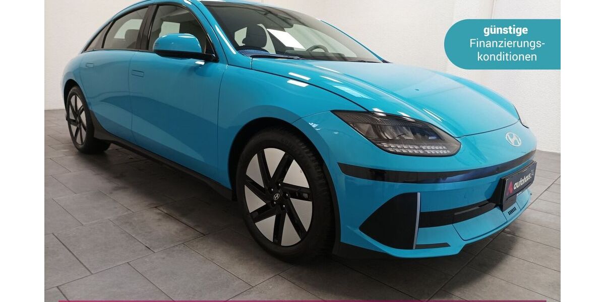 Hyundai IONIQ 6 35.258 km 27.470 &euro; Egelsbach 63329