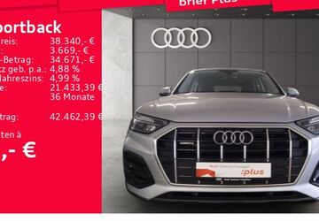 Audi Q5 45.788 km 38.340 &euro; Frankfurt am Main 60314