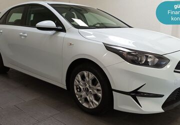 Kia ceed / Ceed 28.703 km 16.970 &euro; Egelsbach 63329