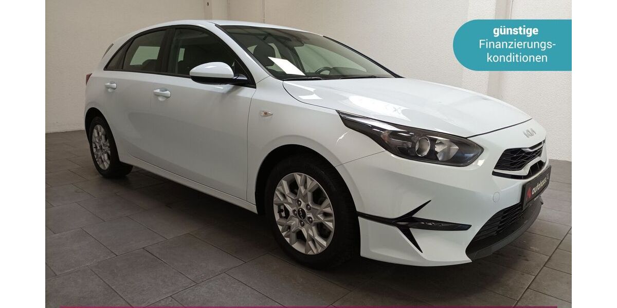 Kia ceed / Ceed 28.703 km 16.970 &euro; Egelsbach 63329