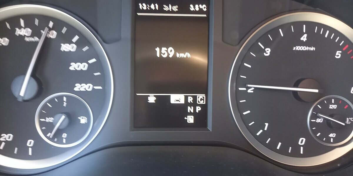 Mercedes-Benz Vito Tourer Pro 116 9Gang ExtraLang LED Lithium Ka 151.400 km 20.990 &euro; Gernsheim 64579