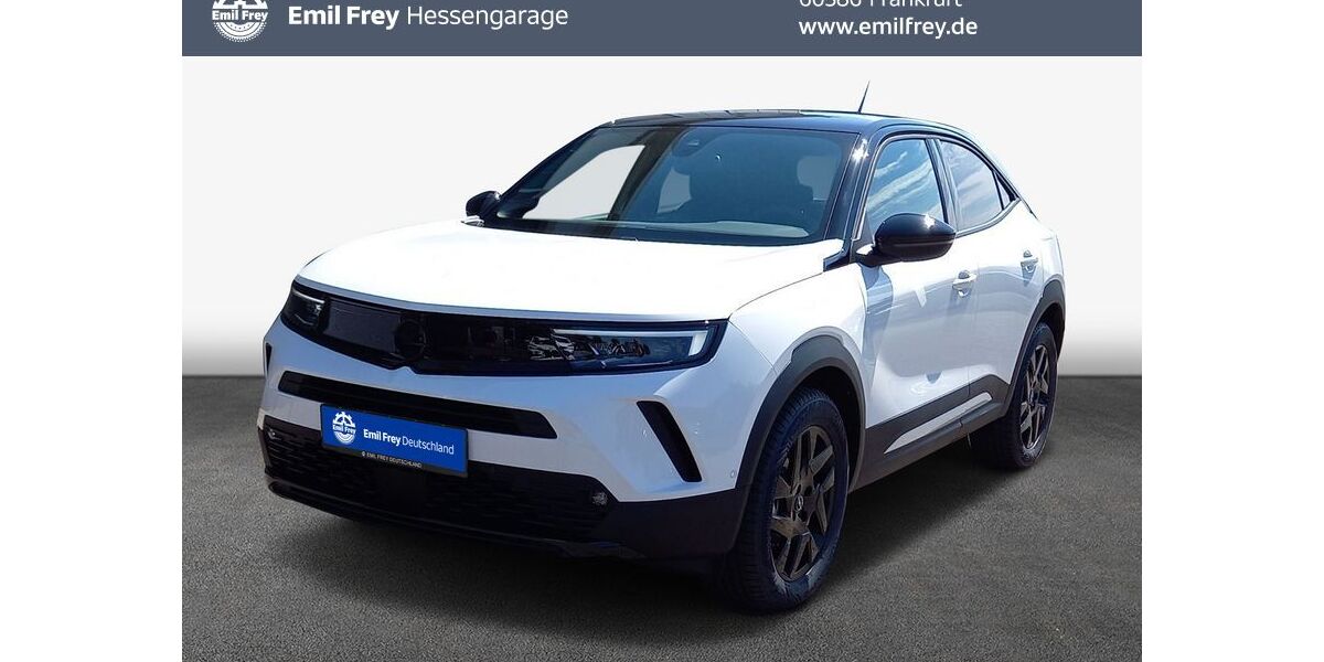 Opel Mokka 11.200 km 19.990 &euro; Frankfurt 60386