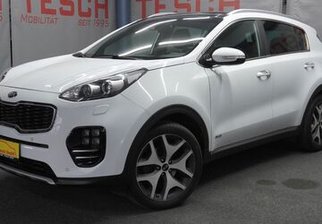 Kia Sportage 66.866 km 17.500 &euro; Pfungstadt 64319